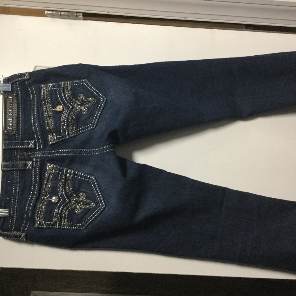 Rock Revival Jeans